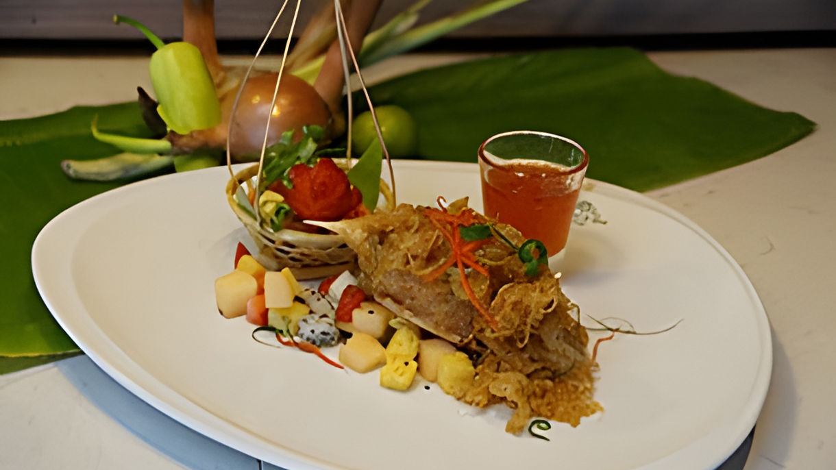 Bon Appetit Recommended: Thai Cooking Classes