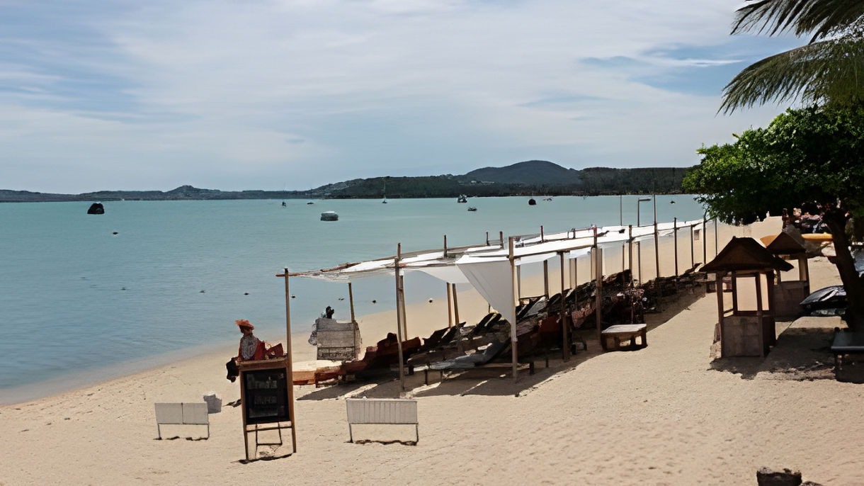 Resort & Beach Getaway