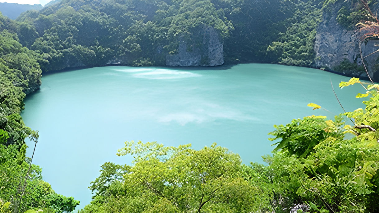 Angthong National Marine Park