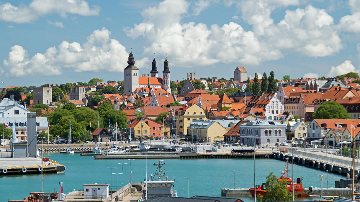 Medieval Visby & Surroundings