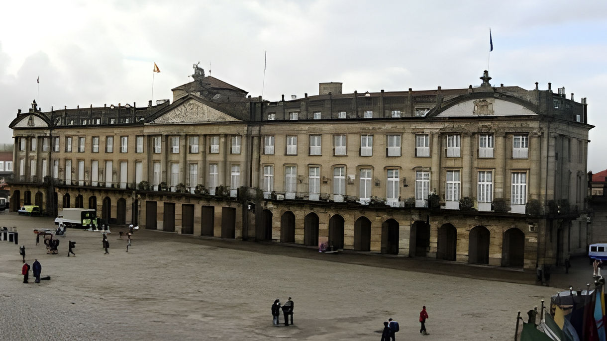 Best of Santiago de Compostela