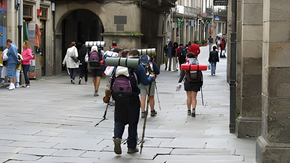 Santiago de Compostela On Your Own