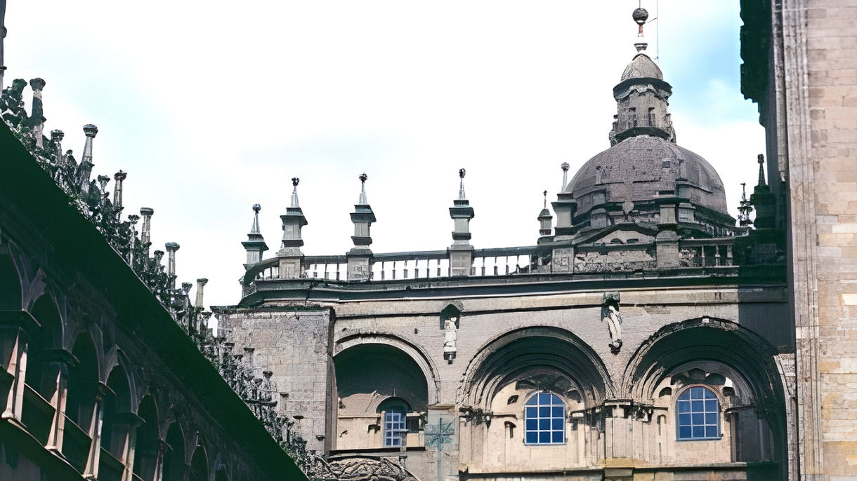 Santiago de Compostela