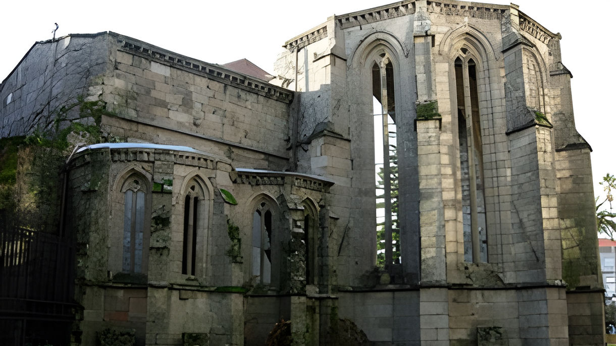 Pontevedra on Foot & Time on Your Own
