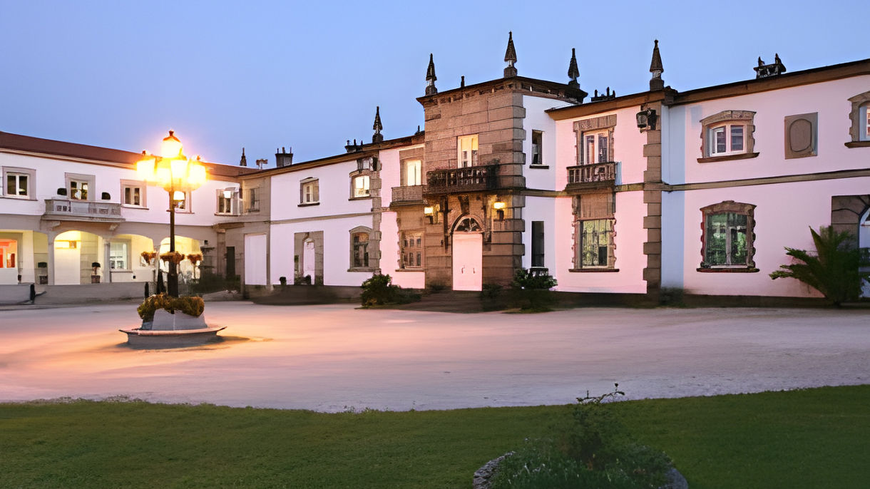 Agro de Bazan Winery & Spanish Wine Tasting