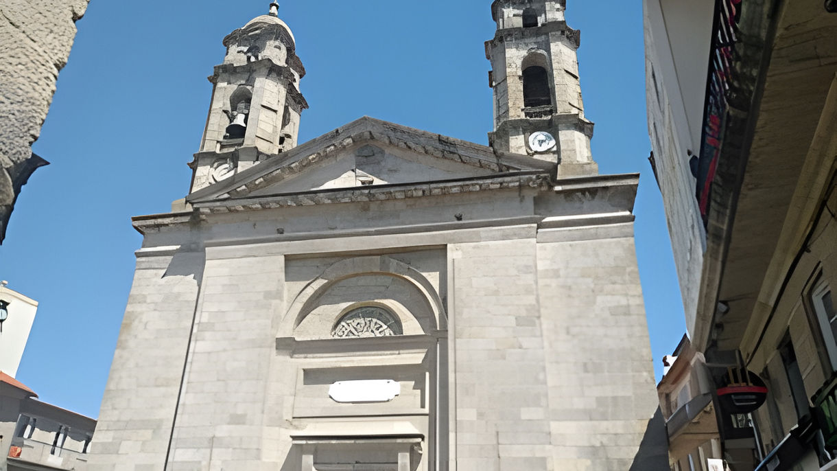 Vigo on Foot
