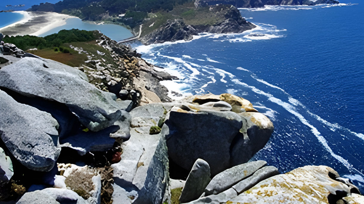 Cíes Islands Nature Reserve