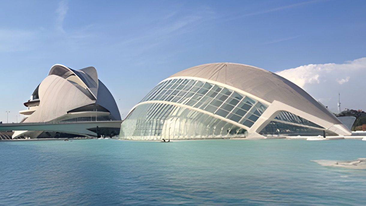 City & Oceanogràfic Tour