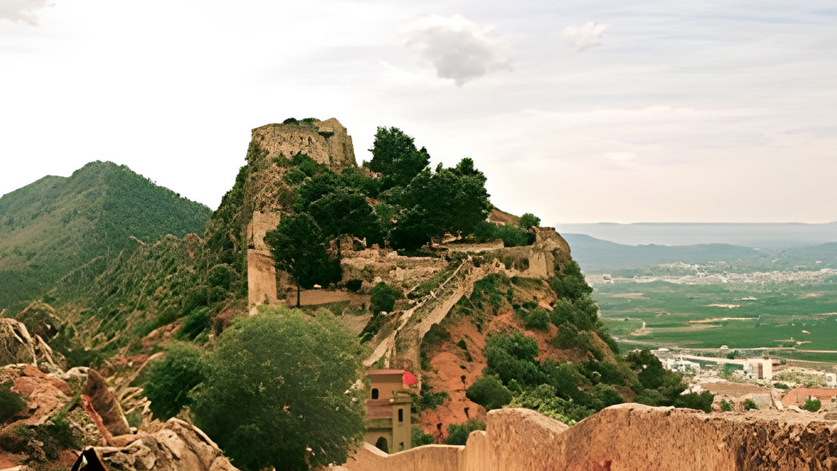 Xativa and Borgia Dynasty