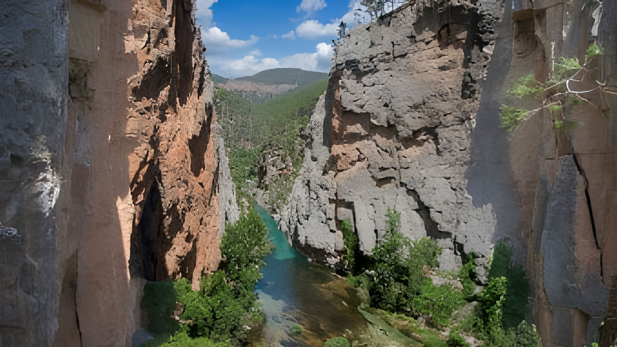 Valencian Nature Adventure and City Drive