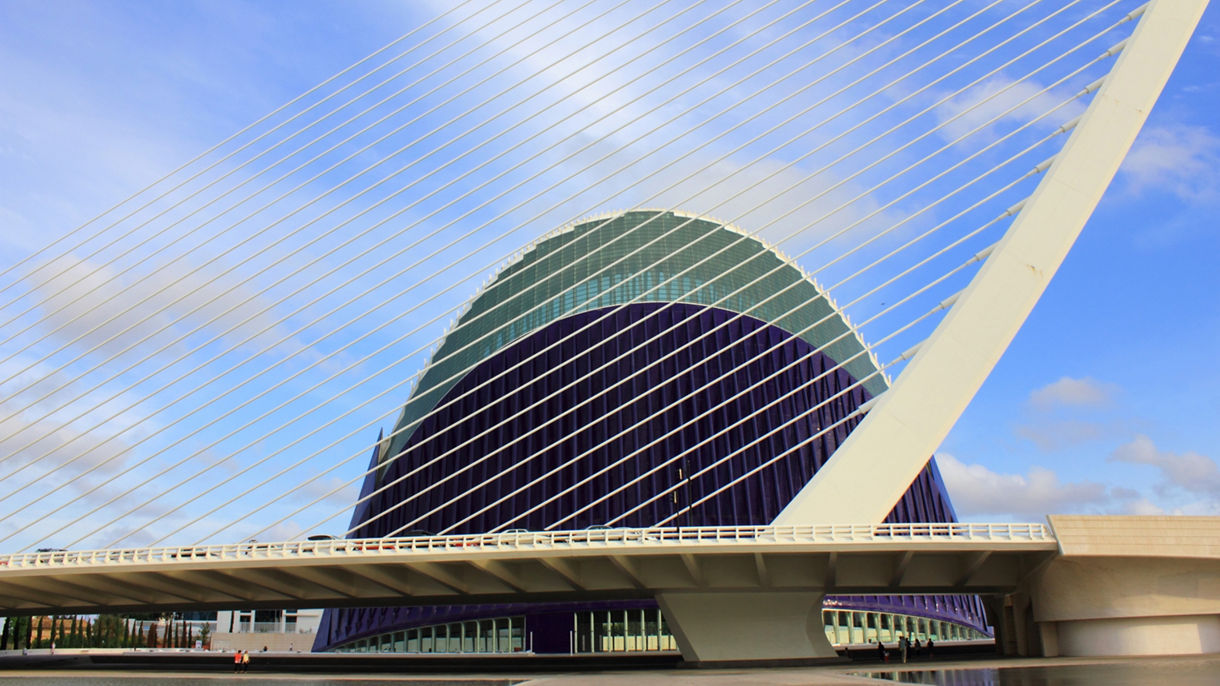 Beyond Valencia's Blueprints: A Small Group Tour