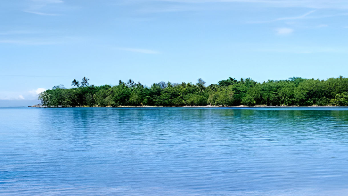 Tranquility Island and Snorkel