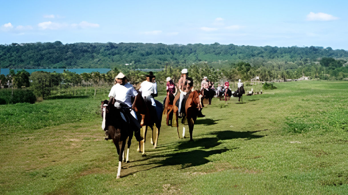 Port Vila Horse Trek
