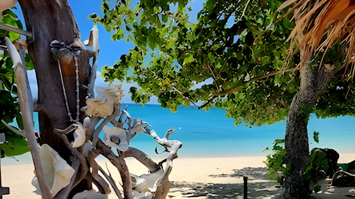 Pele Island Escape