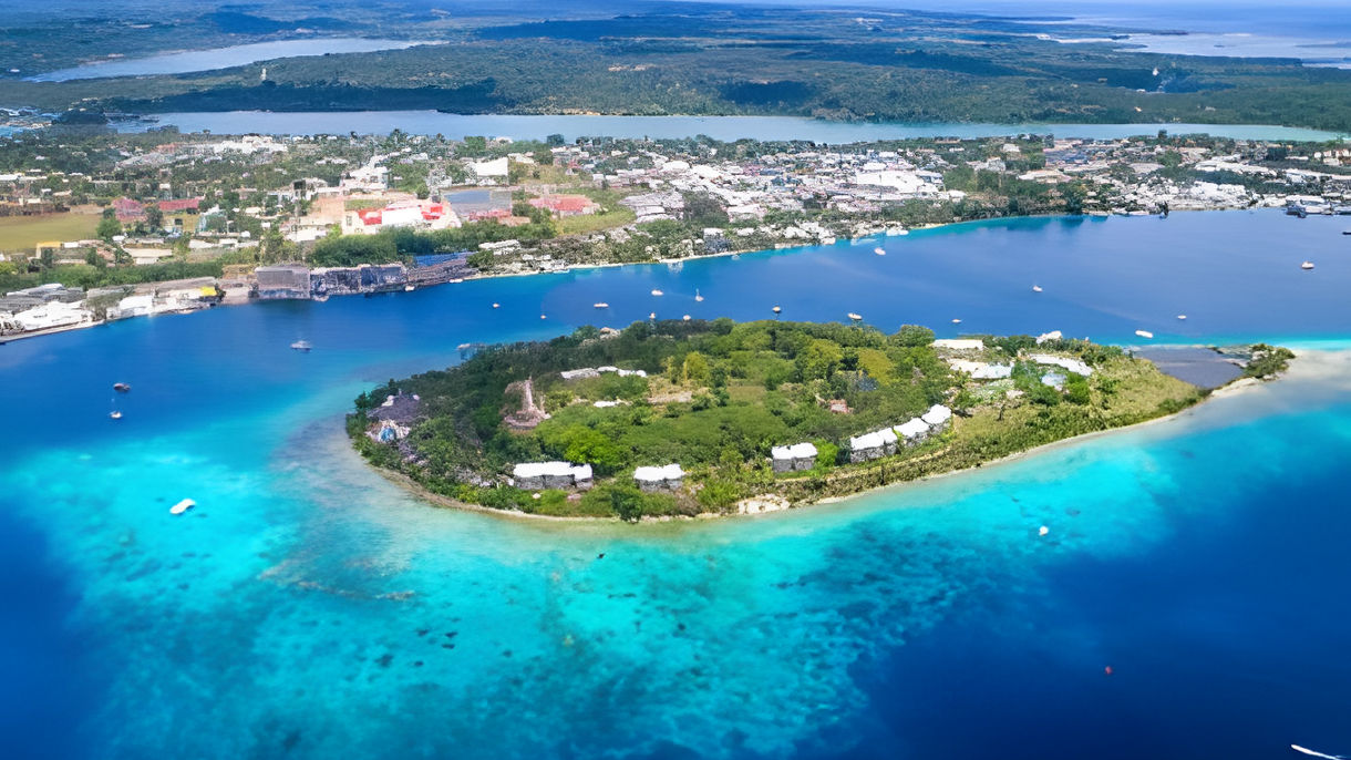 Scenic Round Island Tour