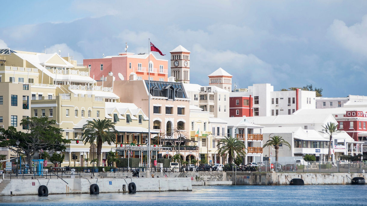 Best of Bermuda: St. George, Hamilton, Scenic Drive & Shopping