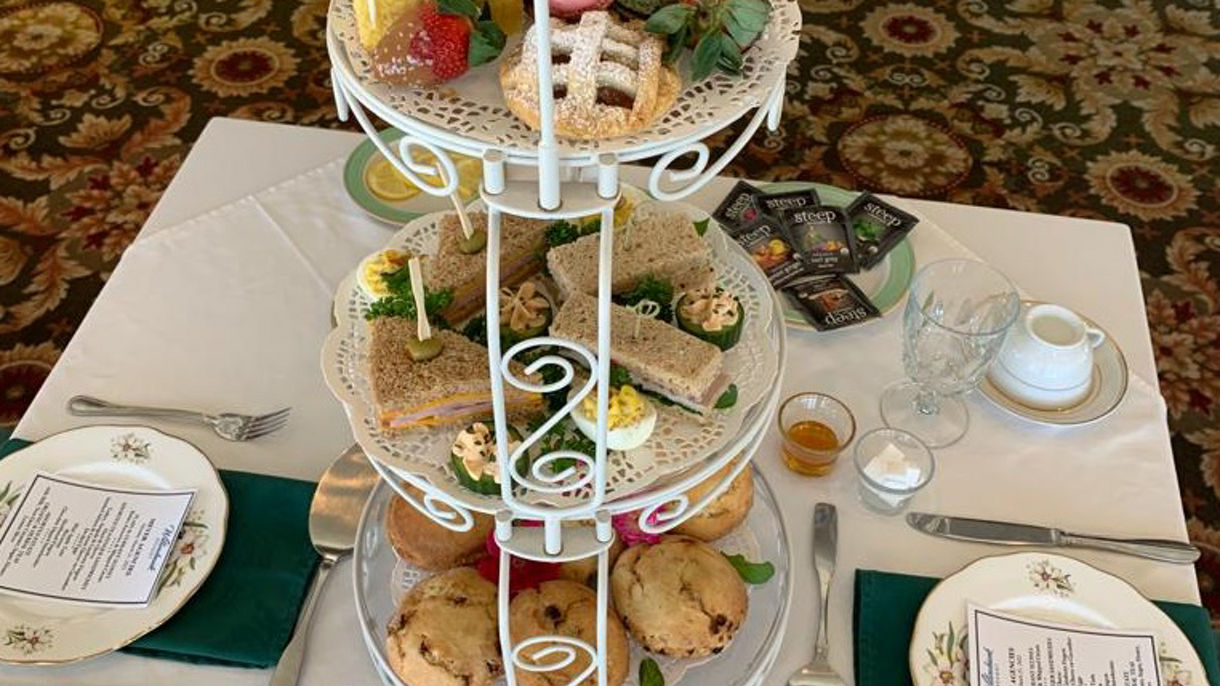 Tea & Tales: A Taste of British Bermuda (A Small Group Tour)