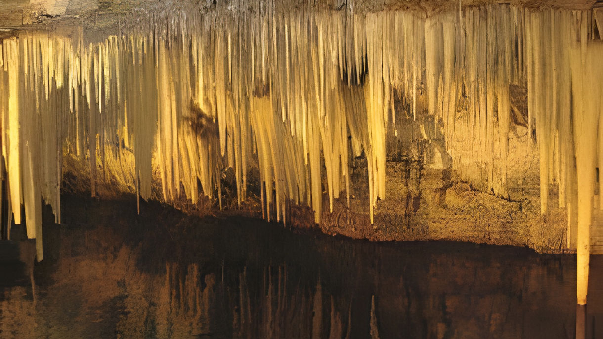 Aquarium, Museum & Zoo, Crystal Caves