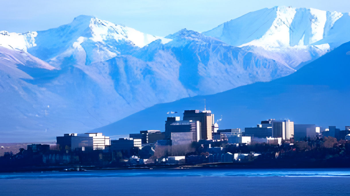 Anchorage On Your Own - Roundtrip (Wheelchair Accessible)