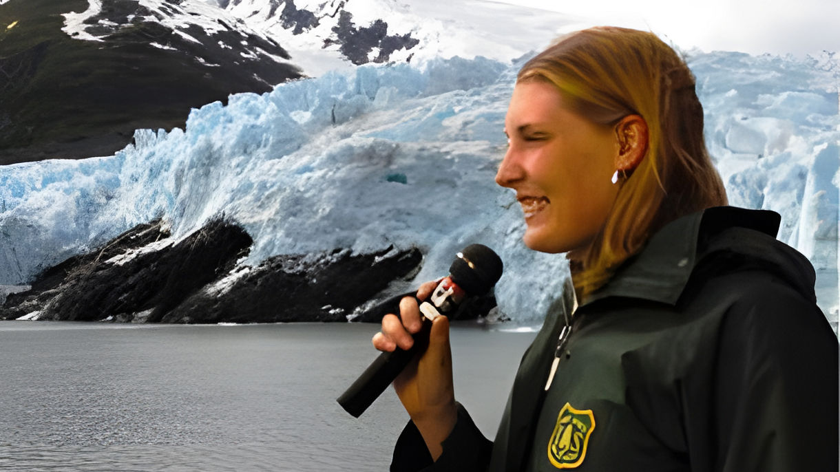 Portage Glacier Scenic Cruise & Drive with Airport Transfer (Wheelchair Accessible)