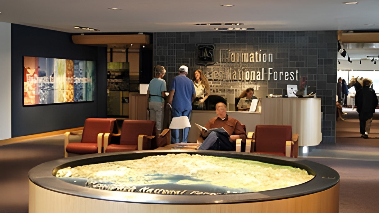 Portage Glacier Scenic Cruise & Drive with Airport Transfer (Wheelchair Accessible)