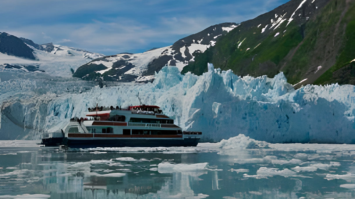 26 Glacier Cruise