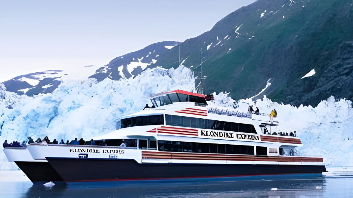 26 Glacier Cruise