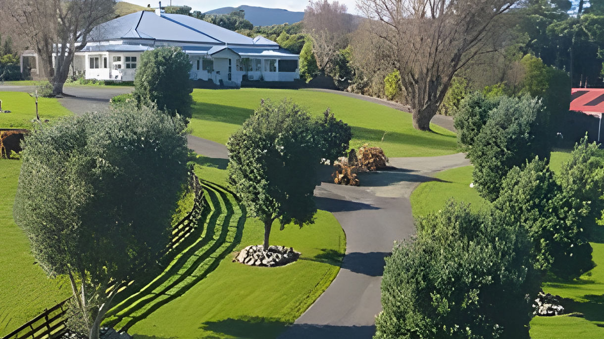 Shenandoah - A Unique Kiwi Experience