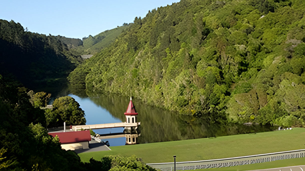 Zealandia Eco Reserve & Otari Wilton Bush