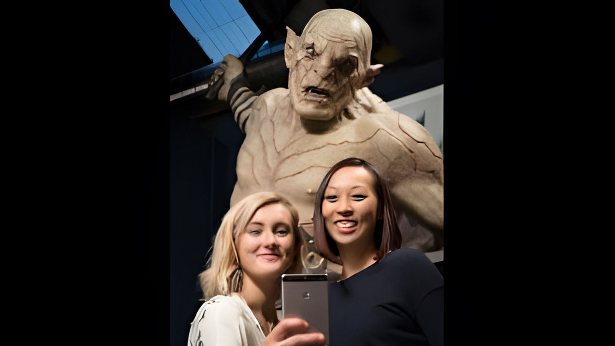 Lord of the Rings Film Locations & Weta Workshop
