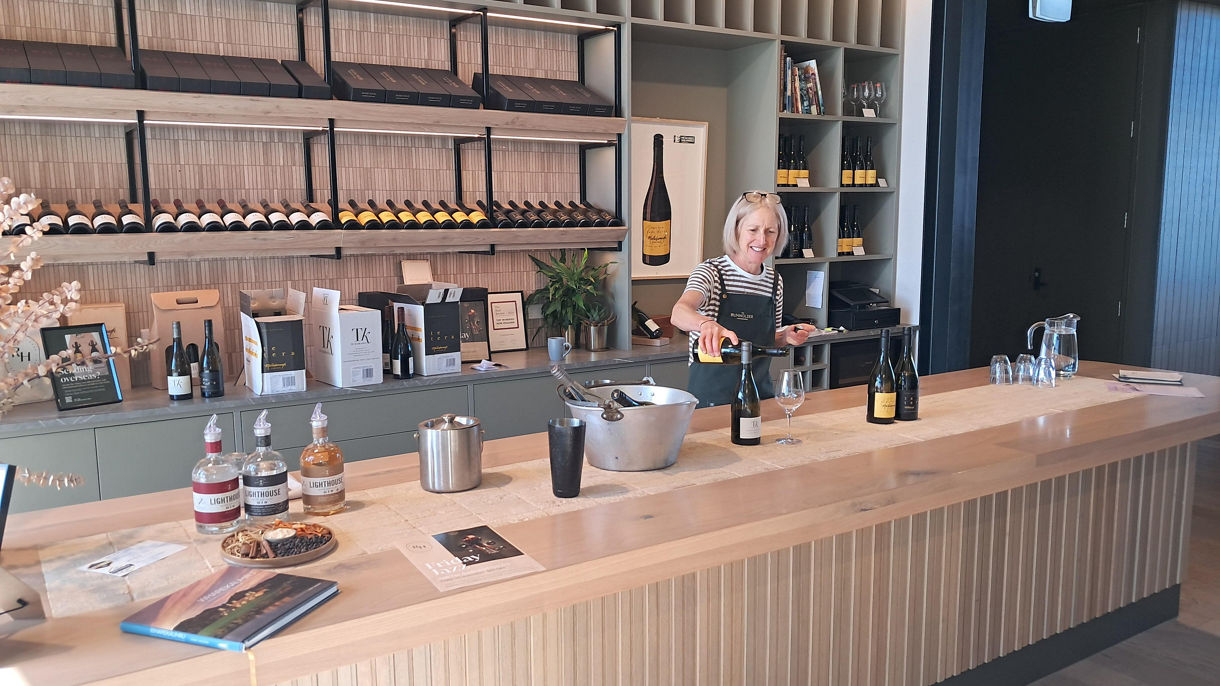 Wineries of Wairarapa