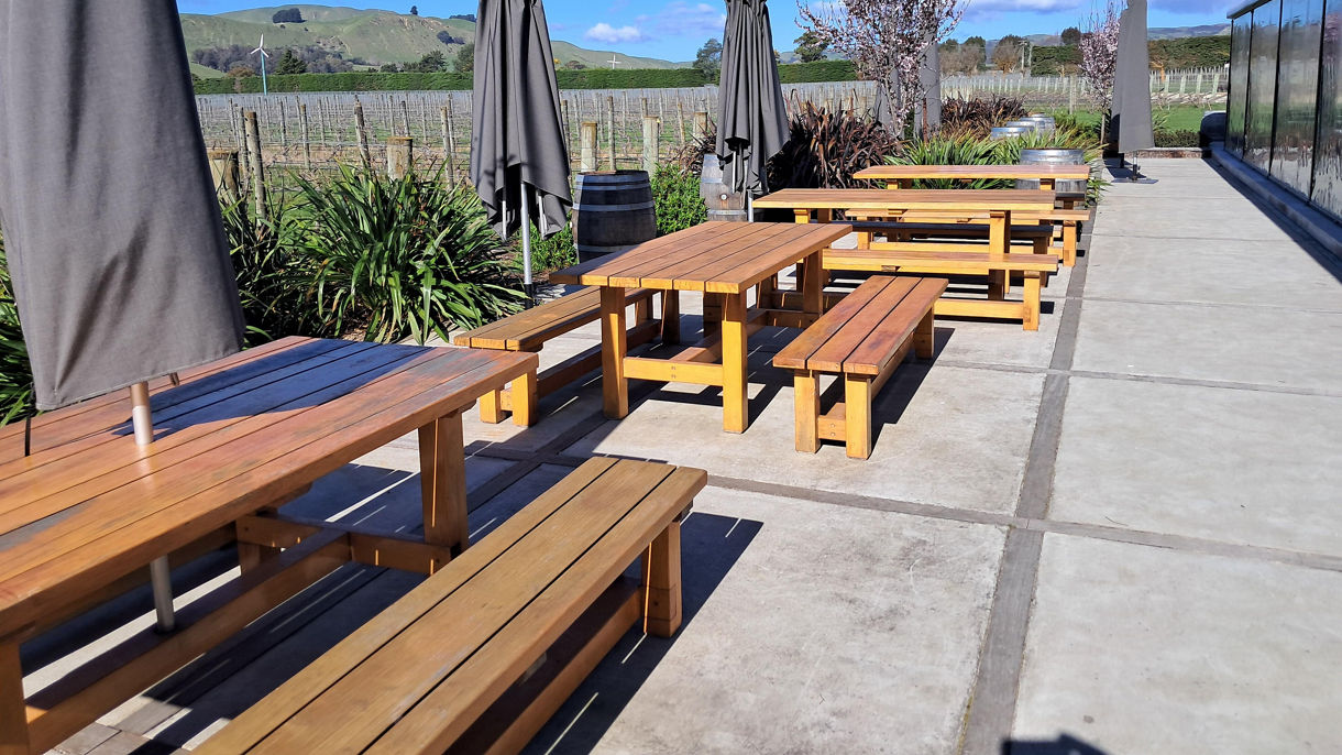Wineries of Wairarapa