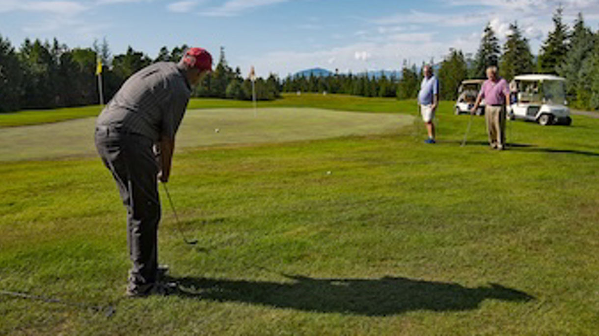 Muskeg Meadows Golf