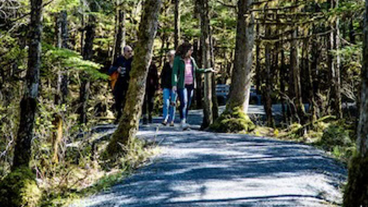 Tongass Botanical Nature Walk