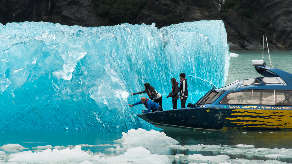 Exclusively Wild: Private Jet-Boat Wilderness Adventure