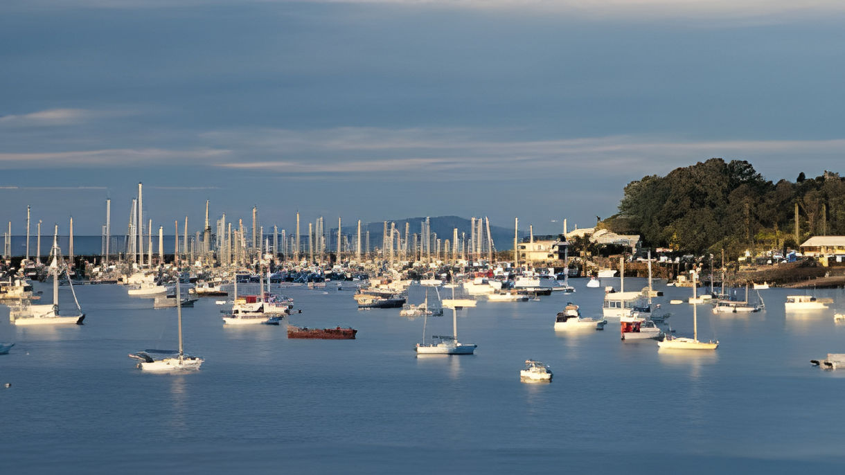 Easy Airlie Beach