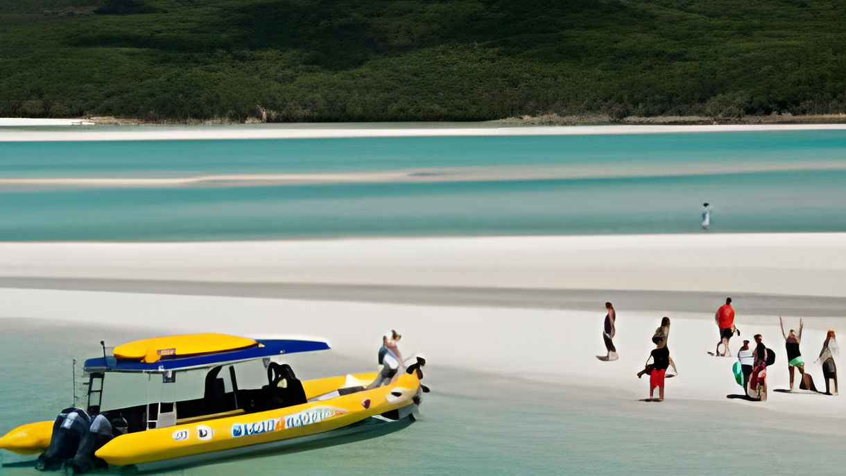 Ocean Rafting Marine Safari