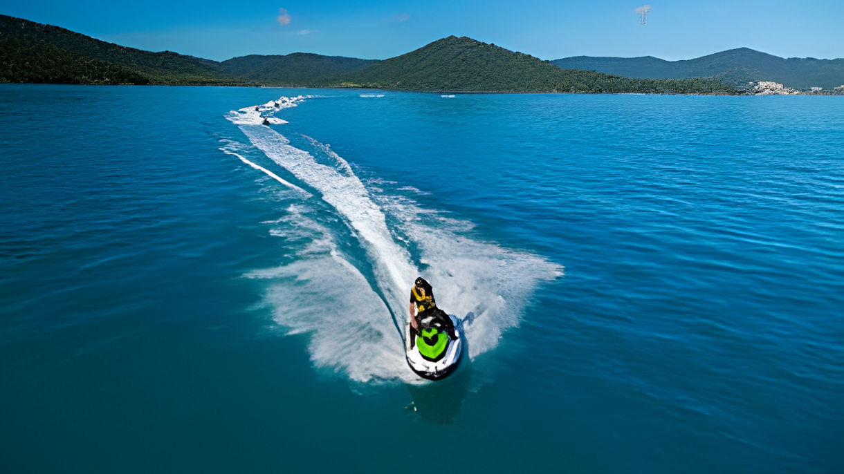 Jet Ski Safari