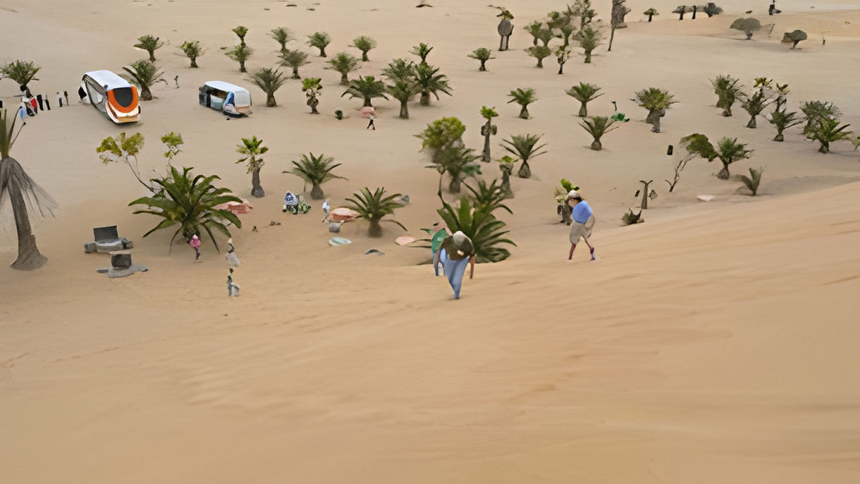 Swakopmund, Museum & Walvis Bay