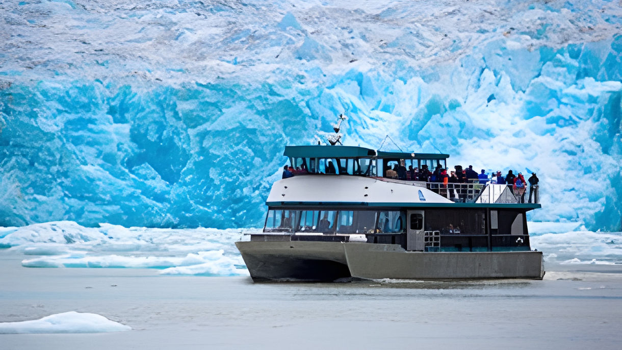 Hubbard Glacier & Wilderness Exploration