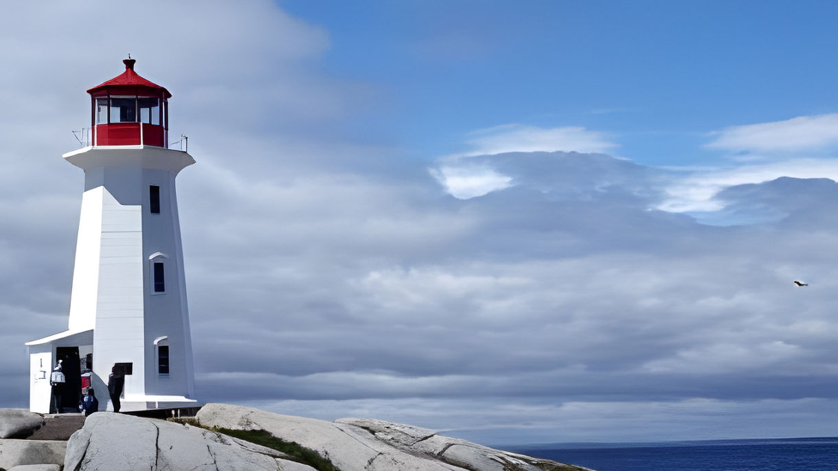 Peggy's Cove & Coastal Scenic Drive
