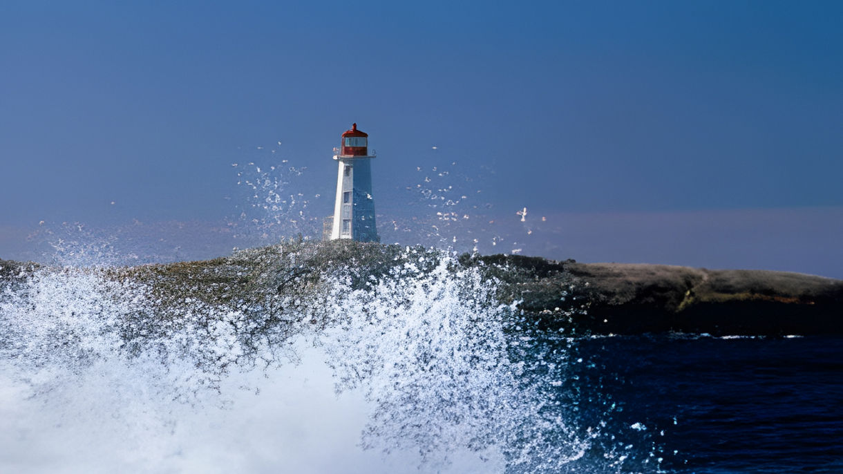Best of Halifax, Peggy's Cove & Lunch