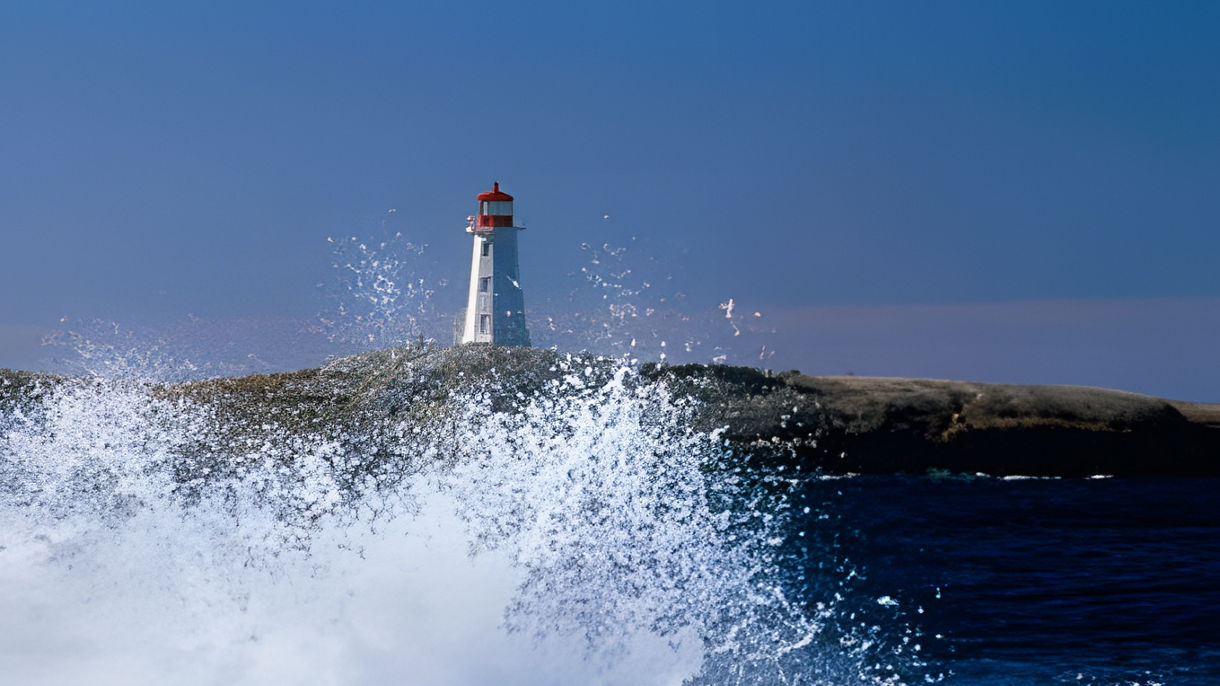 Peggy's Cove & Hop On/Hop Off Bus Tour