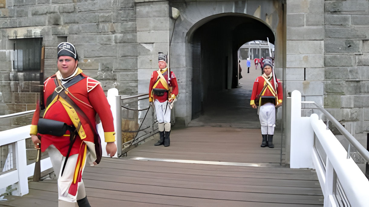Halifax Scenic Hop-On Hop-Off Tour