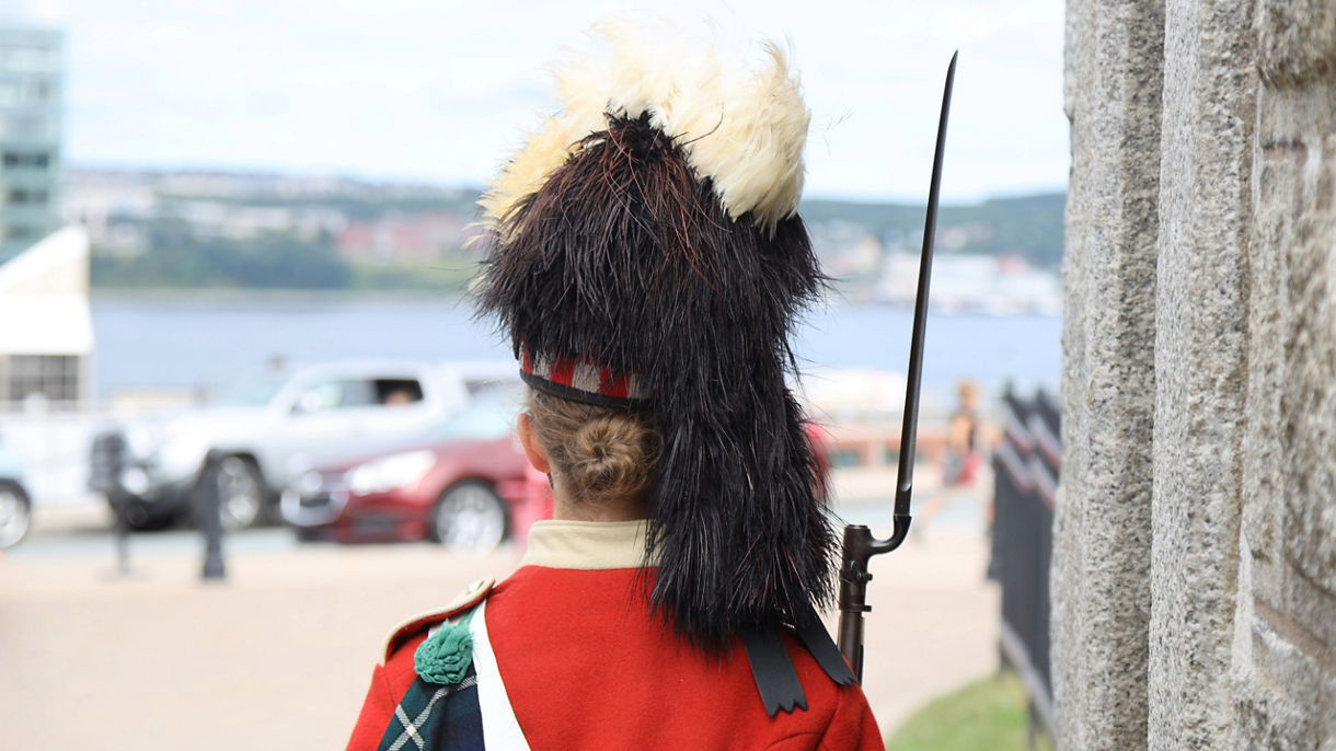 Easy Halifax: Historic Sites Scenic Drive