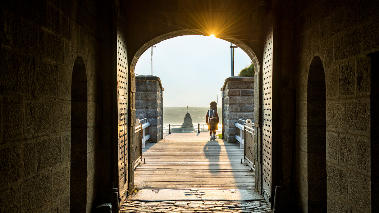 Spirits & Spirits at the Halifax Citadel: A Haunted Evening & Distillery Tour