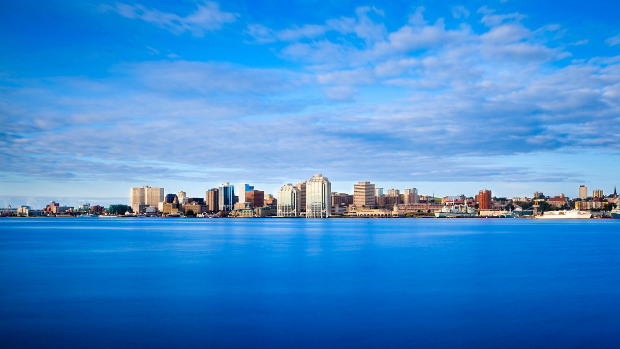 Halifax Boardwalk Walking Tour