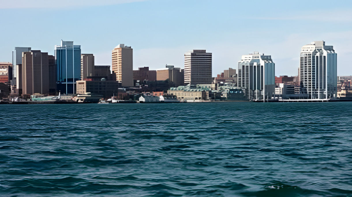Halifax City & Harbor Hopper Tour
