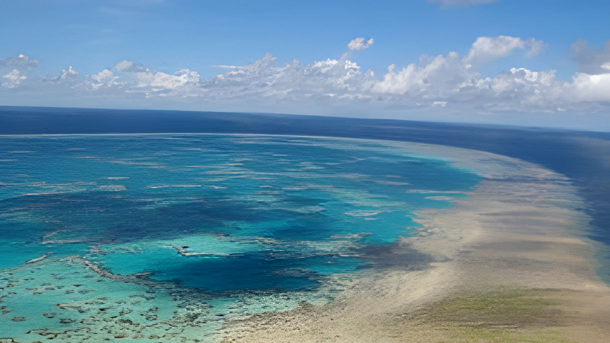 The Great Barrier Reef