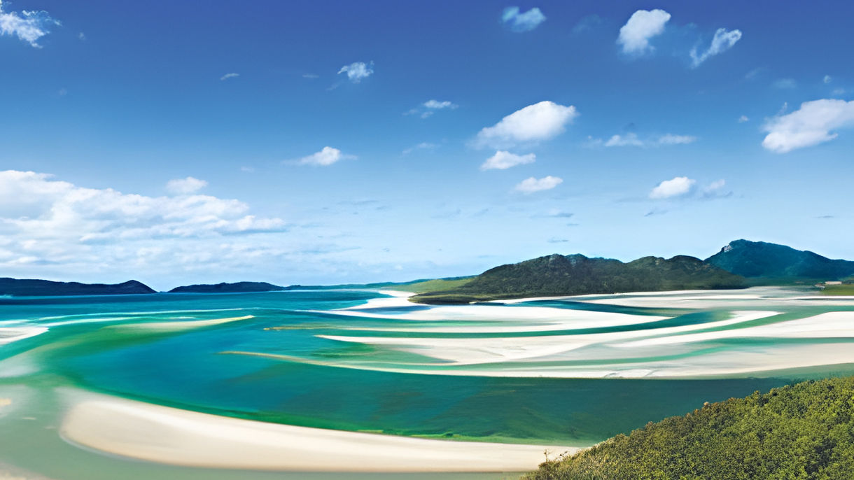 Green Island Discovery
